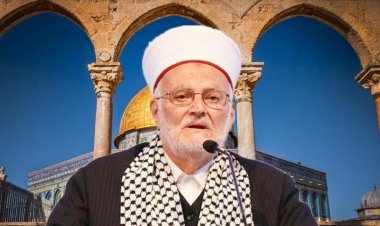 Şeyh İkrime Sabri'den Mescid-i Aksa çağrısı