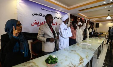 Sudan'da 10 İslami grup birleşti