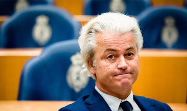 Twitter, Hollandalı aşırı sağcı Wilders'ın hesabını askıya aldı