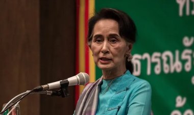 Arakanlı Müslümanlara etnik temizlik yapan devrik lidere yolsuzluktan hapis cezası