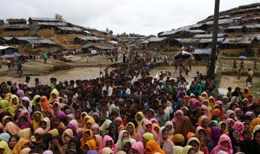 Bangladeş'teki Arakanlı Müslümanlar ülkelerine "onurlu ve güvenli" şekilde dönmek istiyor