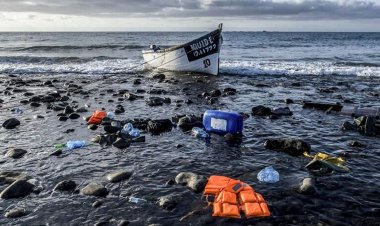 BM: 2021'de Avrupa'ya geçmeye çalışan binlerce göçmen denizde öldü