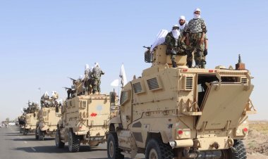 Afganistan'da Taliban'ın el koyduğu ABD askeri teçhizatının değeri 7, 12 milyar dolar