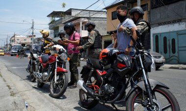 Ekvador’da artan suç oranları nedeniyle bazı bölgelerde OHAL ilan edildi