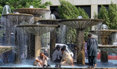 Hindistan ve Pakistan, iklim değişikliği kaynaklı aşırı sıcak hava dalgasıyla kavruluyor