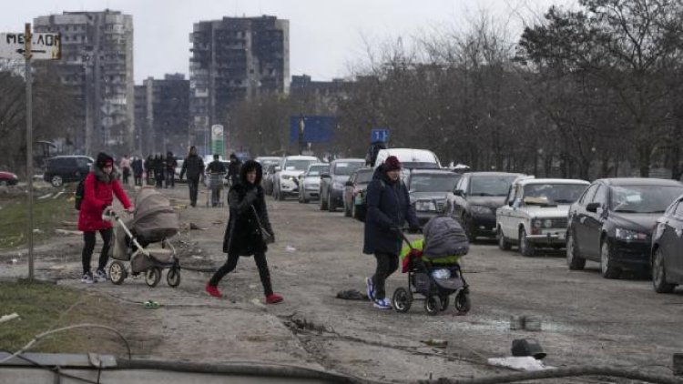 BM, Ukrayna'daki bilançoyla ilgili son verileri paylaştı