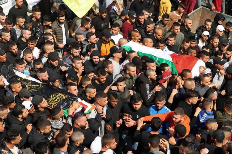 İşgal rejimi Ramazan ayında 23 Filistinliyi şehid etti
