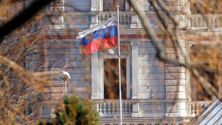 Almanya ve Fransa'dan 'Rus diplomat' kararı