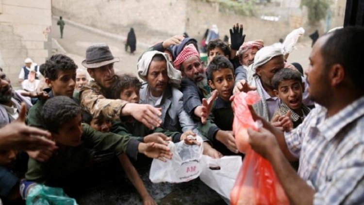 BM: Bu ramazan, Yemen'de milyonlarca insan yeterince yiyecek bulamıyor