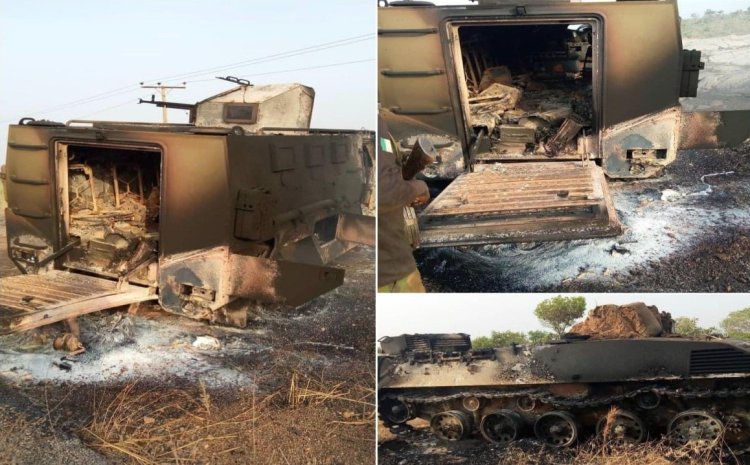 Nijerya'da askeri üsse baskın: 11 ölü, 19 yaralı