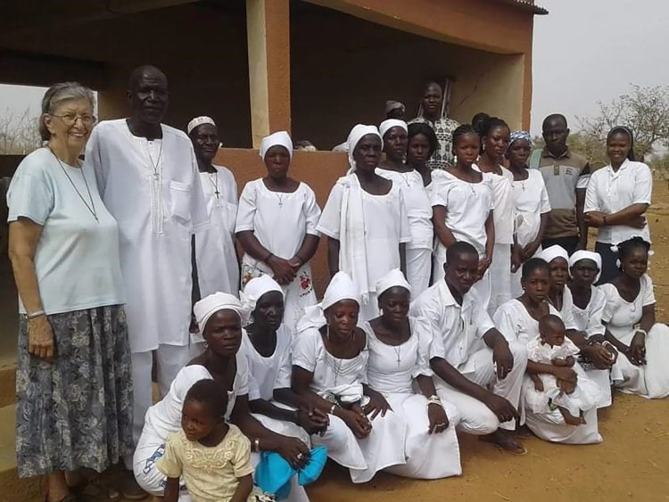 Burkina Faso'da Amerikalı bir rahibe kaçırıldı