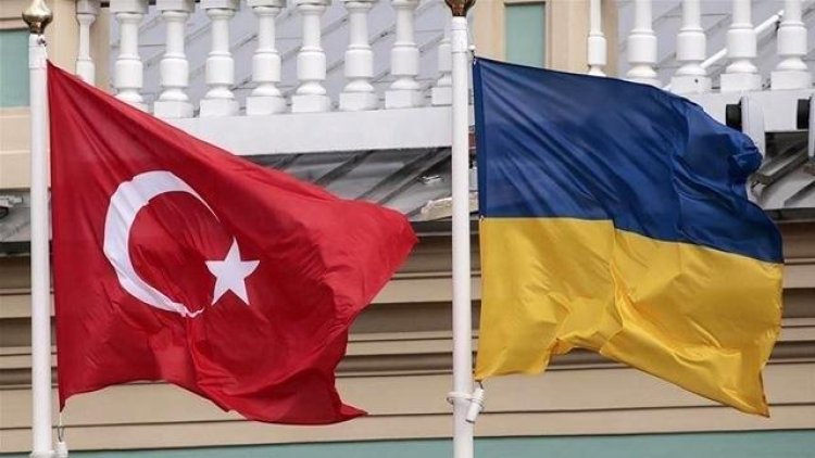 Türkiye Ukrayna Büyükelçiliği'ni tekrar Kiev'e taşıdı