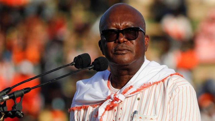 Burkina Faso'da devrik lider Kabore 4 ay sonra serbest kaldı