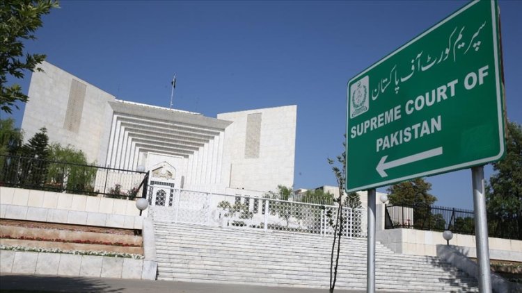 Pakistan Anayasa Mahkemesi güvensizlik oylamasının reddedilmesinin iptaline karar verdi