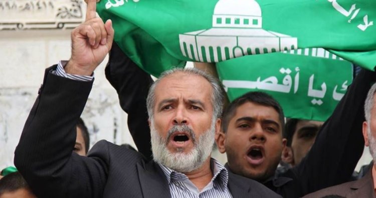 İşgal çetesi Hamas liderlerinden Ebu Kuveyk'i alıkoydu