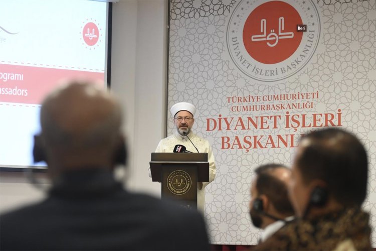 "İslam düşmanları, parçalanmış görüntümüzden cesaret alıyor"