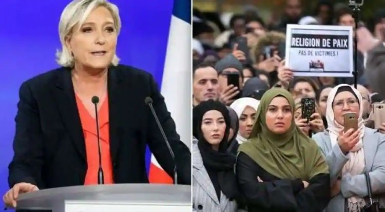 Fransa'da aşırı sağcı adayların yükselişi Müslümanları tedirgin ediyor