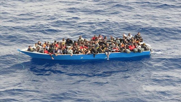 Tunus'ta iki mülteci teknesi battı: 13 kişi hayatını kaybetti