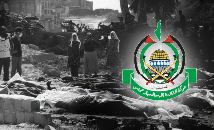 HAMAS’tan Deyr Yasin Katliamı’nın 74. Yıldönümüne ilişkin açıklama