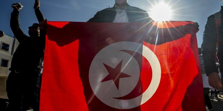 Tunus’ta "eşi benzeri  görülmemiş bir kriz" yaşanıyor