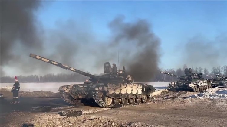 Ukrayna: Rusya, askeri birliklerini güçlendirmeye devam ediyor