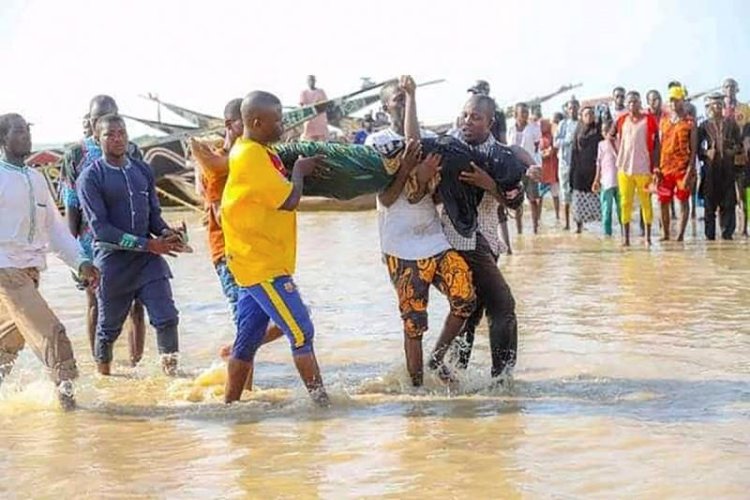 Nijerya'da tekne faciası: 26 ölü