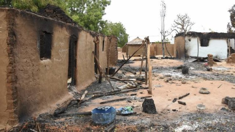 Nijerya'da 10 Nisan'daki saldırıda 154 kişi öldü