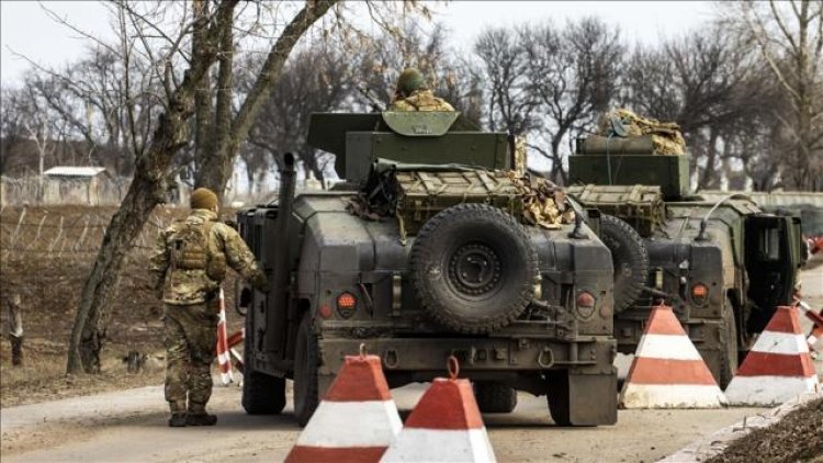 Ukrayna: Rus ordusu yaklaşık 20 bin askerini kaybetti