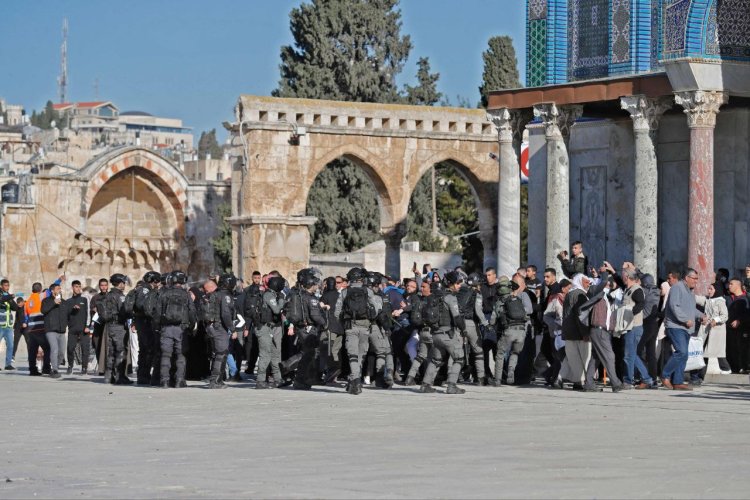 AB: Kutsal mekanların statükosuna tamamen saygı gösterilmelidir