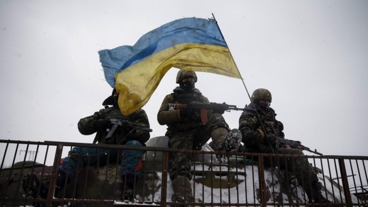 Ukrayna: Yaklaşık 3 bin asker kaybımız var