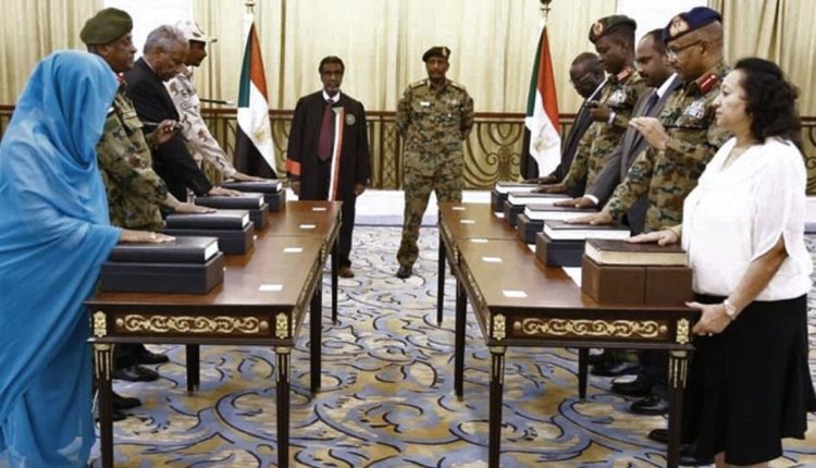 Sudan’da sivil idareye geçişi hedefleyen nihai anlaşma yarın imzalanıyor