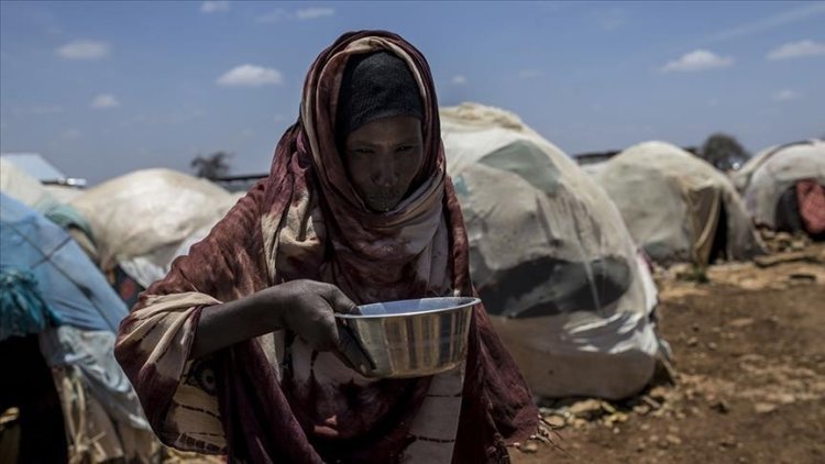 Kenya'da 3,1 milyon kişi gıda sıkıntısı yaşıyor