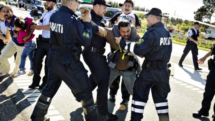 Danimarka, ülkesindeki sığınmacıları Ruanda'ya göndermek için görüşmelere başladı