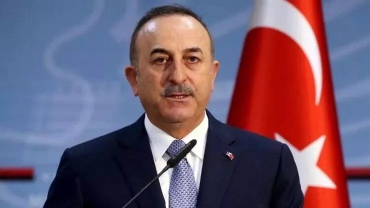 Çavuşoğlu: ABD, Suriye'de normalleşmeye karşı