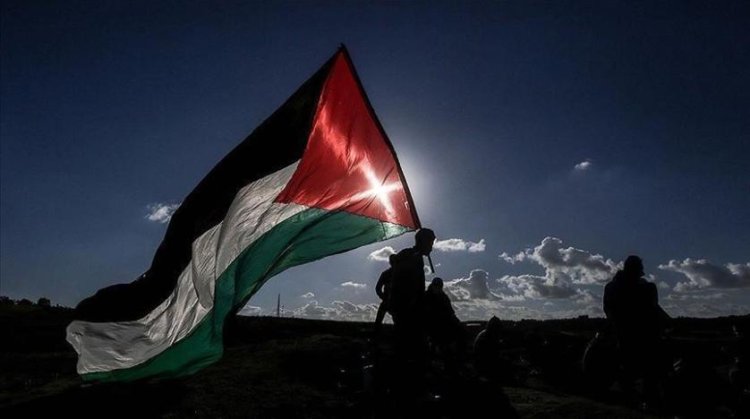 Sudan: Başkenti Kudüs olan Filistin'in kurulmasını destekliyoruz