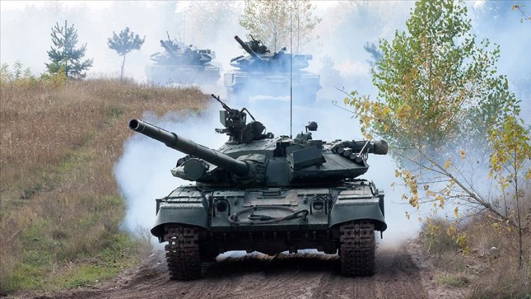 Almanya, Ukrayna'ya ağır silah teslimine hazırlanıyor