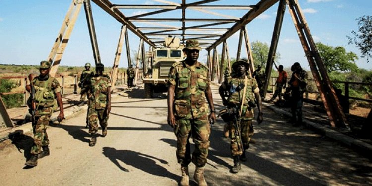Afrika ülkeleri Kongo'ya asker gönderiyor