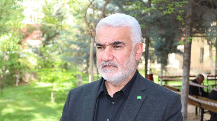 Yapıcıoğlu: Kendisine boyun eğmeyen her Kürd yapısını imha etmek PKK'nin temel hedefidir