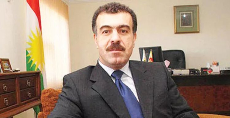 "PKK Kürdistan'da kendisini bir alternatif olarak dayatmaya çalışıyor"