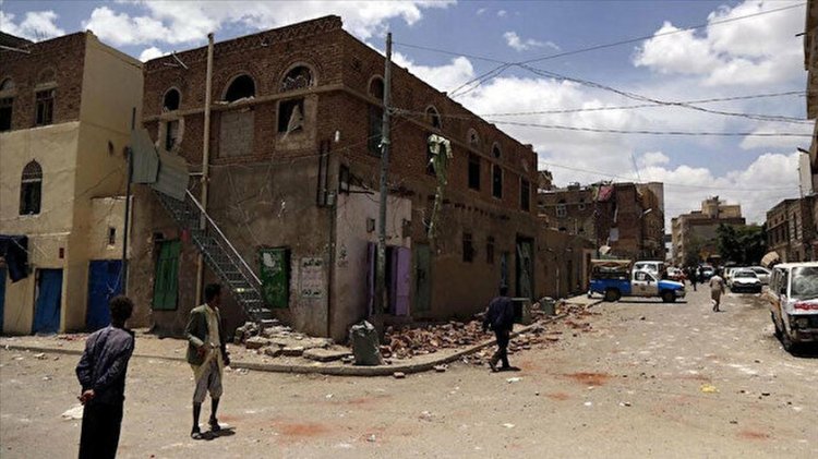 Yemen'de 4 ayda on binlerce kişi iç göçe maruz kaldı
