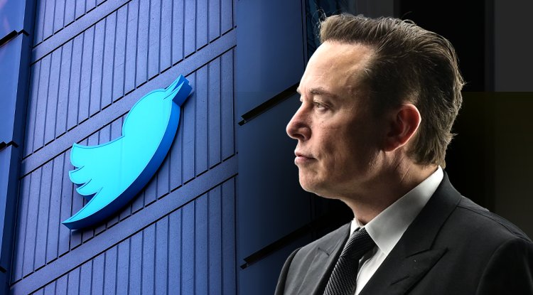 Musk, Twitter'ın yönetim kurulunu feshederek kendisini "tek yönetici" yaptı