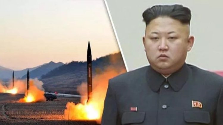 Kim Yong-un: ABD'ye karşı nükleer silahladan asla vazgeçmeyeceğiz