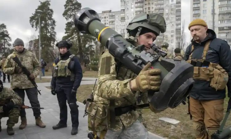 Rusya: İngiltere’nin silahlarını Kiev’e kullandırmasının cevabı olacaktır