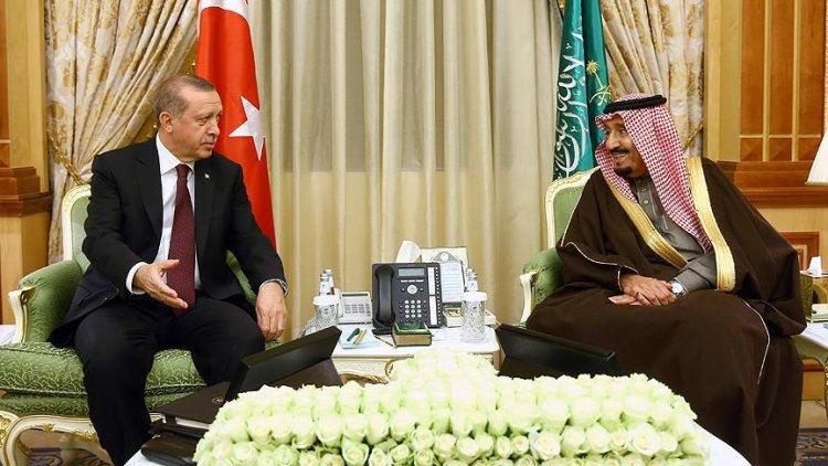 Erdoğan perşembe günü Suudi Arabistan'ı ziyaret edecek iddiası