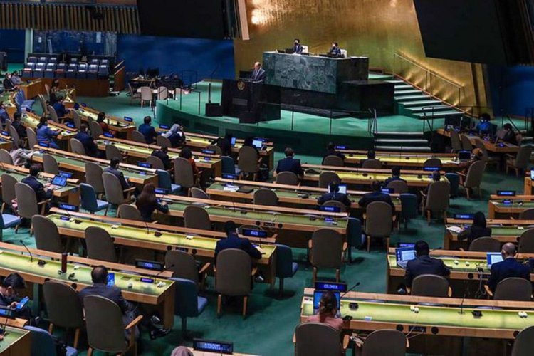 BM'den Afganistan'ın gasp edilen varlıklarıyla ilgili ABD'ye çağrı