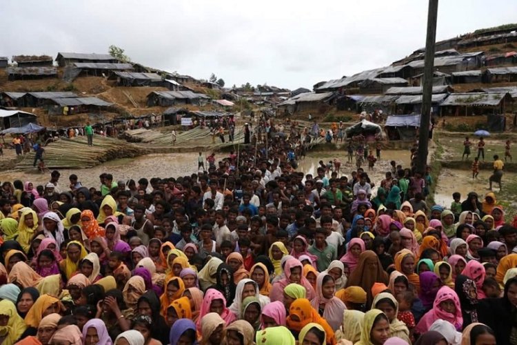Bangladeş'ten tartışmalı adım: 180 bin Arakanlı Müslüman geri gönderilecek