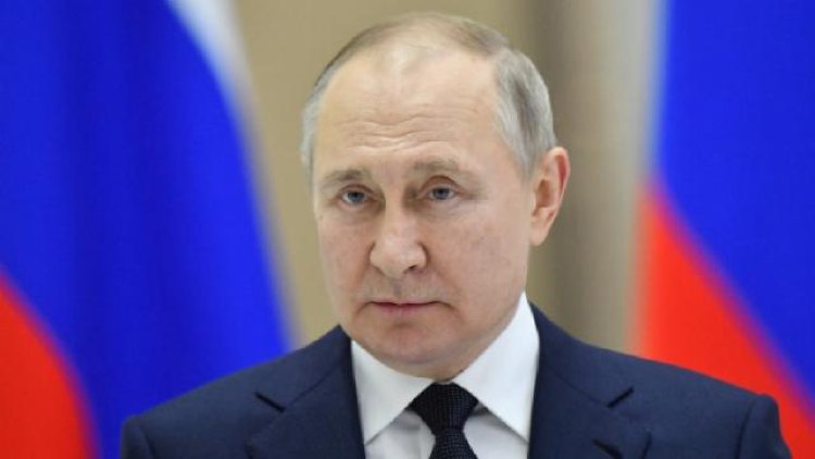 Putin'den uyarı: Savaşa dışarıdan müdahale halinde misilleme yaparız