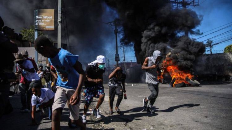 Haiti'de çeteler arası çatışma: En az 20 ölü