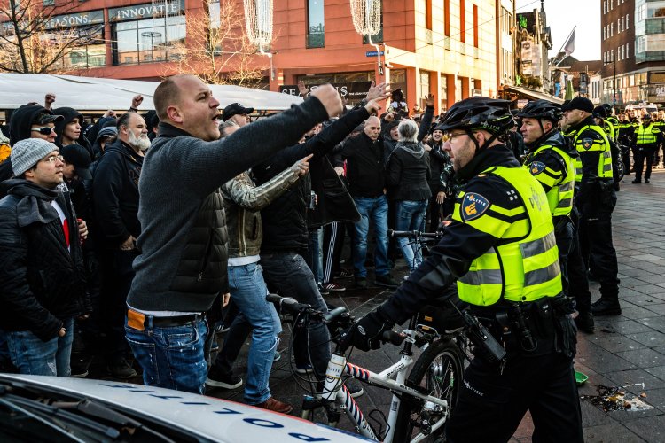 Hollanda’da aşırı sağcı grupların 'terör saldırısı ihtimali' giderek artıyor