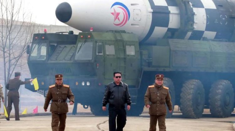 Kim'den tehdit: “Önleyici güç" olarak kullanabiliriz!